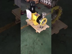 जेवाईपीआर हाइड्रोलिक डायफ्राम मीटरिंग पंप