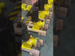 जेएलएम विद्युत चुम्बकीय डायफ्राम मीटरिंग पंप