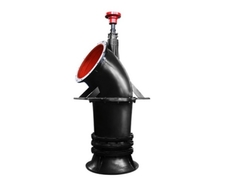 सबमर्सिबल एक्सियल फ्लो पंप वर्टिकल हाई फ्लो लो हेड सबमर्सिबल पंप